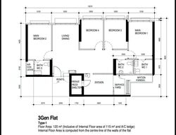Blk 228A Ang Mo Kio Court (Ang Mo Kio), HDB 5 Rooms #578717661